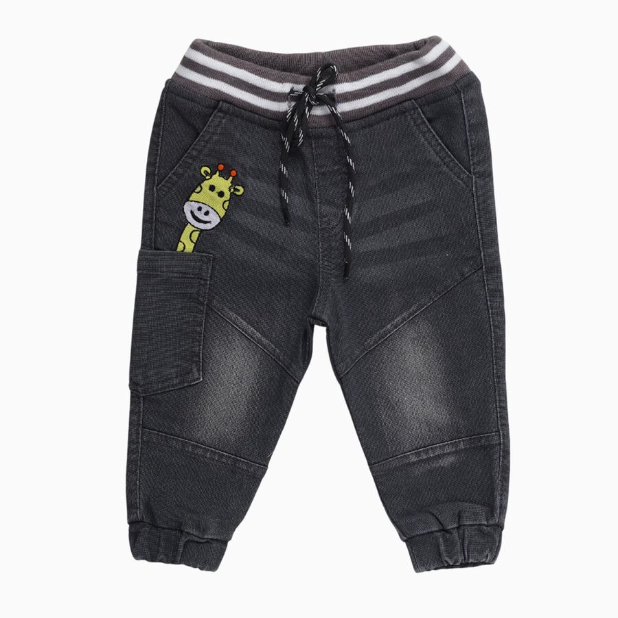 Infants' Jeans, हल्का ग्रे, large image number null
