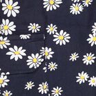 Girls Cotton Trousers, Navy Blue, small image number null