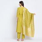 Ladies' Ethnic Set, Light Green, small image number null