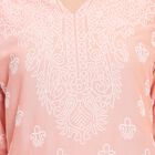 Ladies' Kurta , Light Pink, small image number null