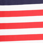 Boys Stripes T-Shirt, Red, small image number null