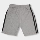 Boys' Bermudas, मिश्रित मध्यम ग्रे, small image number null