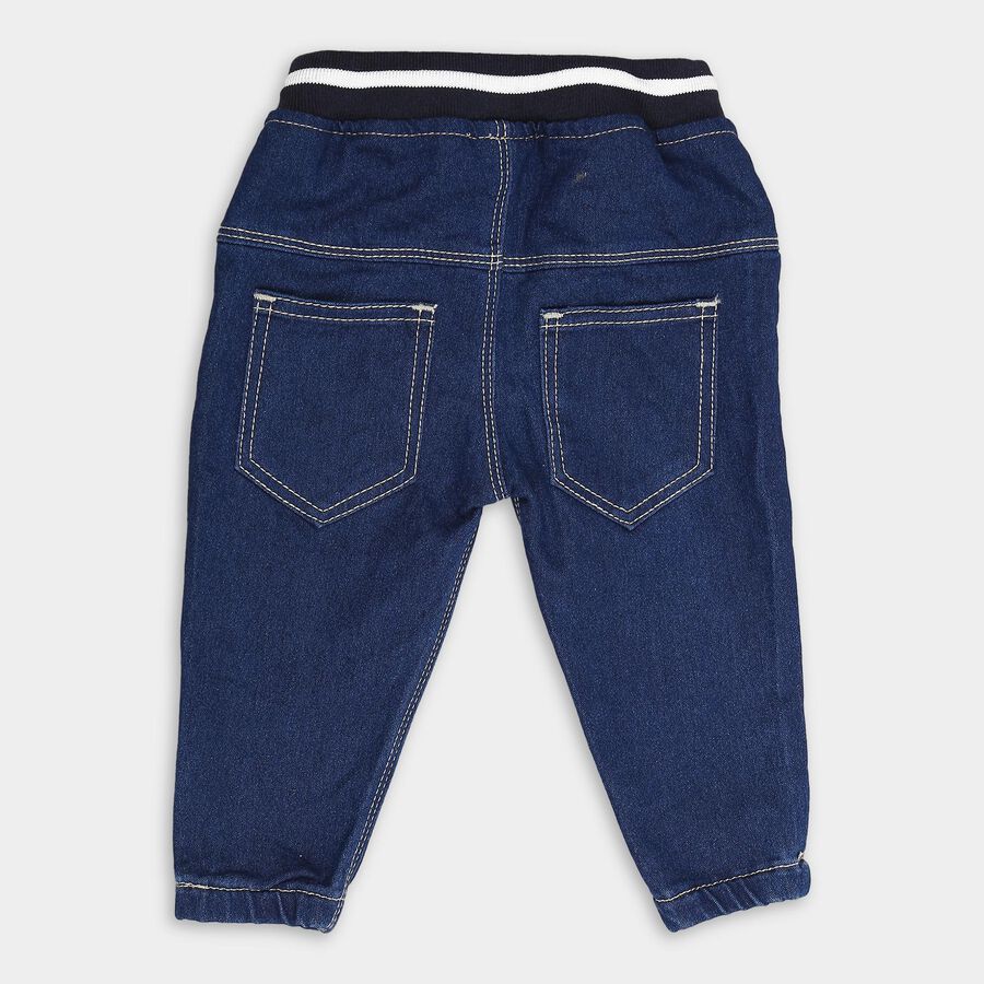 Infants' Jeans, गहरा नीला, large image number null