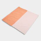 Infants' Bed Sheet, Peach, small image number null
