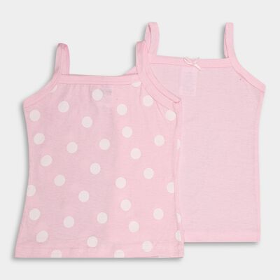 Girl's Cotton Vest