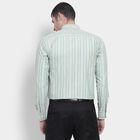 Men's Formal Shirt , Light Green, small image number null