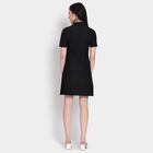 Ladies' Dress, काला, small image number null