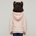 Girls' Sweatshirt, Light Pink, small image number null