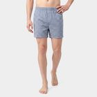 Men's Light Blue Classic Fit Boxers, Light Blue, small