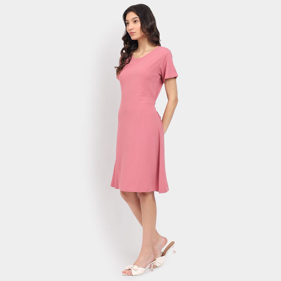Ladies' Dress , Purple, large image number null