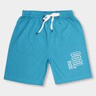 Boys' Bermudas , टील ब्लू, small