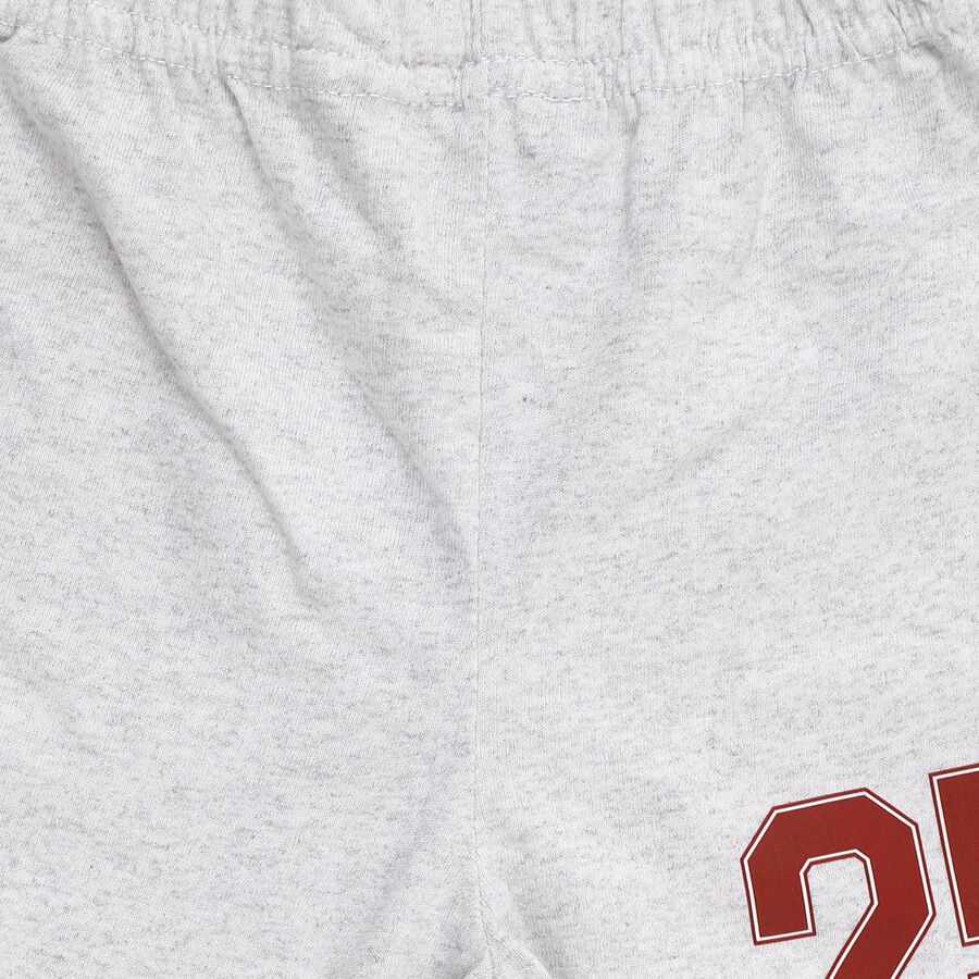 Boys' Pyjama, Ecru Melange, large image number null