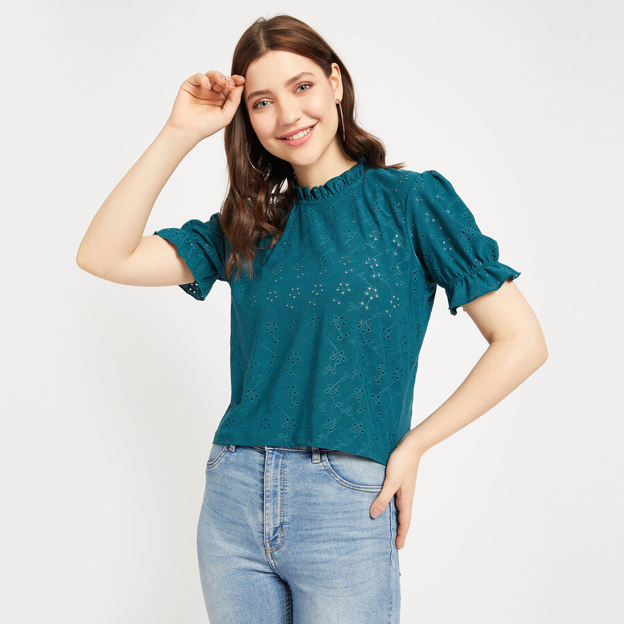 Solid Top, Dark Green, large image number null