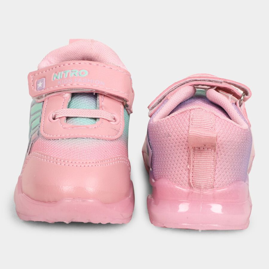 Kids' Shoes, Pink, large image number null