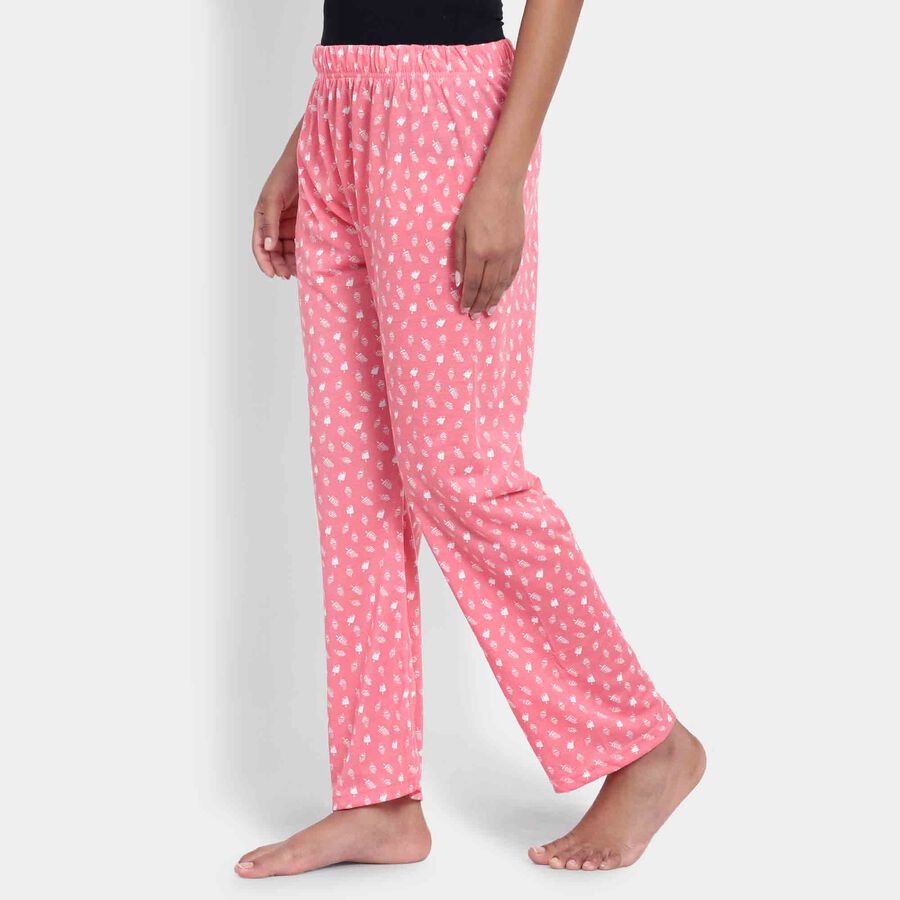 Printed Pyjama, Coral, large image number null