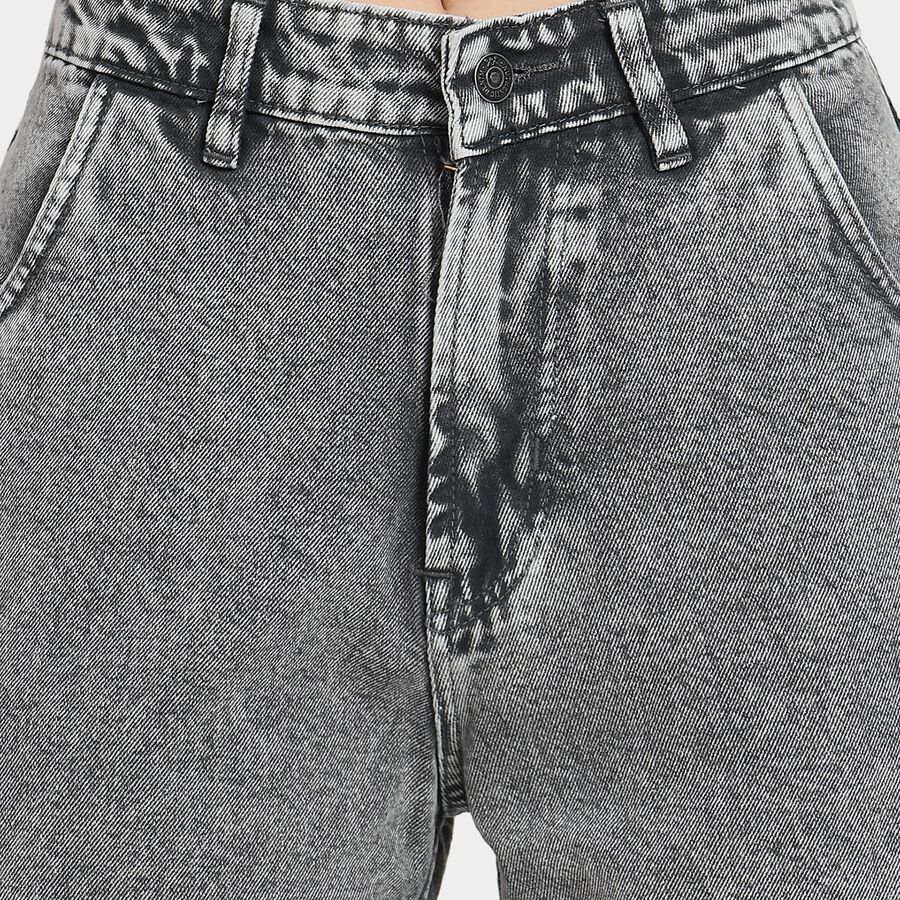 Ladies' Jeans, हल्का ग्रे, large image number null