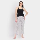 Ladies' Pyjama, Light Grey, small image number null