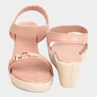 Ladies' Sandals, Peach, small image number null
