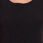 Ladies' Dress, काला, small image number null
