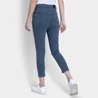 Ladies' Jeans , गहरा ग्रे, small image number null