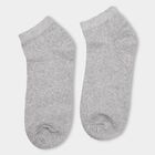 Men's Socks (Pack of 3), Navy Blue, small