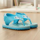 Boys' Slipper, Green, small