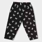 Girls' Capri , Black, small image number null