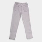 Boy's Jeans , हल्का ग्रे, small image number null