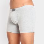 Men's Trunks , मिश्रित हल्का ग्रे, small image number null