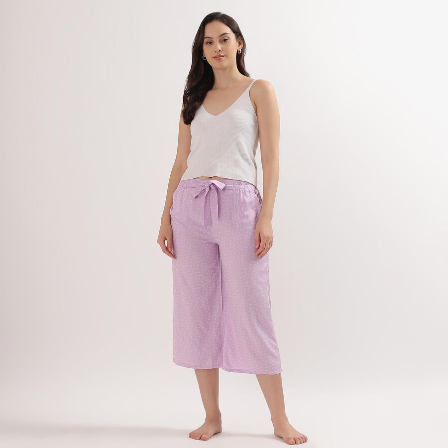 Ladies' Capri, लाइलेक, large image number null