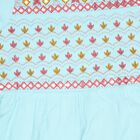 Girl's Fusion Set, Aqua, small image number null