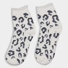 Ladies' Socks , White, small image number null