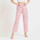 Printed Pyjama, Light Pink, small image number null