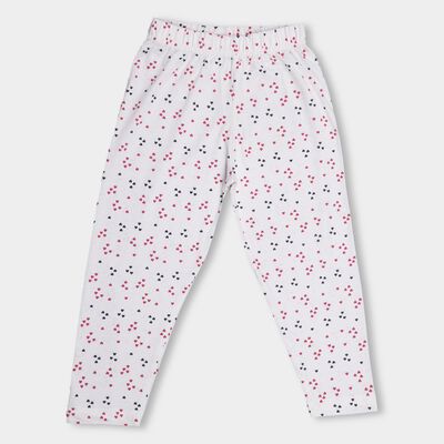 Girls' Regular Pyjama