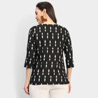 Ladies' Kurti , Black, small image number null