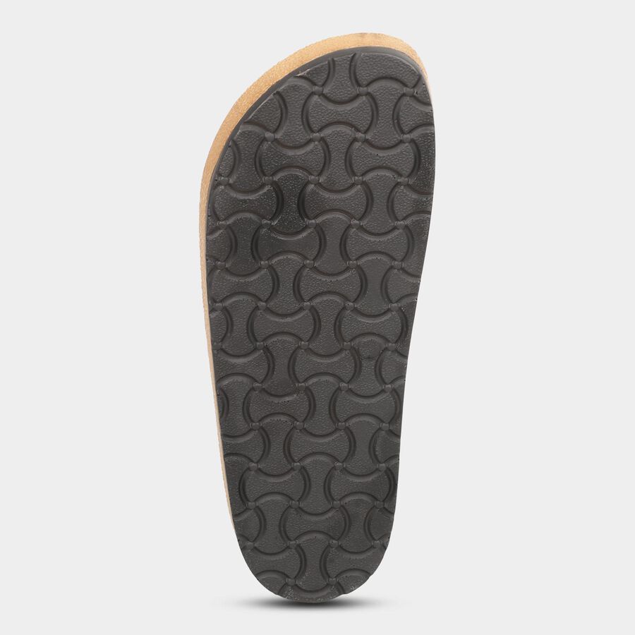 Men's Sandal, Black, large image number null