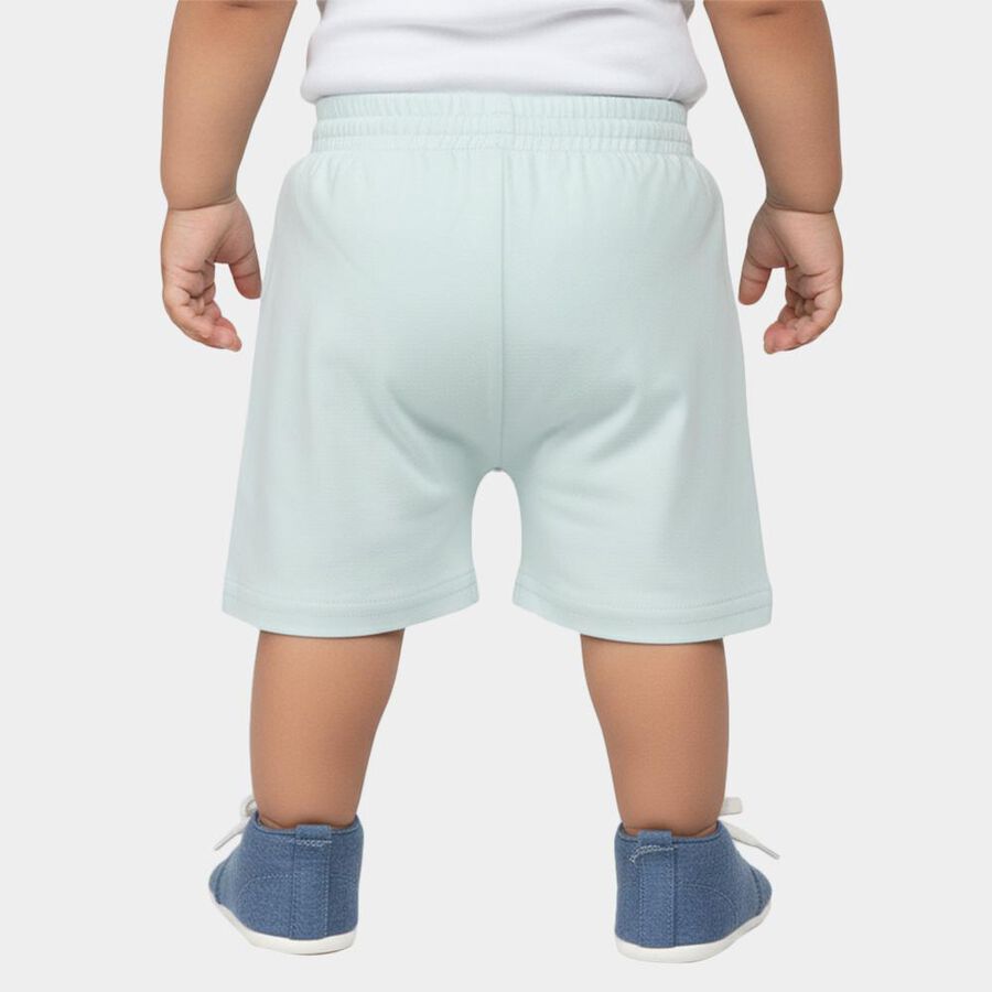 Infants' Half Pant, Light Green, large