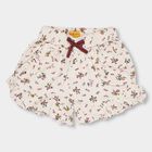 Girls' Shorts , Off White, small image number null