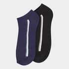 Stripes Socks, नेवी ब्लू, small image number null