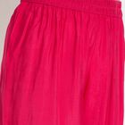 Ladies' Ethnic Set, रानी (फ्यूशिया), small image number null