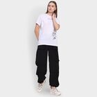 Ladies' Jeans, Black, small image number null
