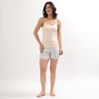 Ladies' Basic Shorts , सफ़ेद, small image number null