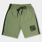 Boys' Bermudas , ओलिव, small image number null