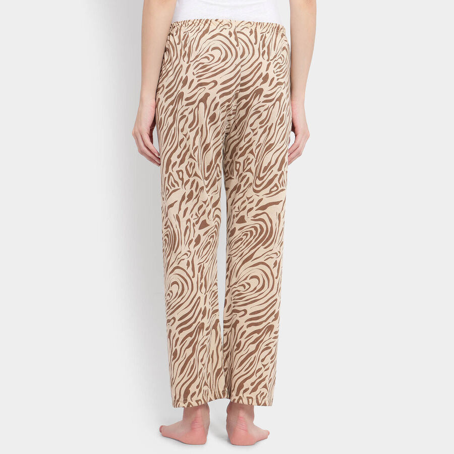 All Over Print Pyjama, Beige, large image number null