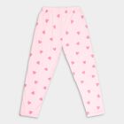 Girls' Pyjama, Light Pink, small image number null