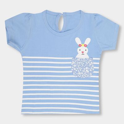 Infants' 100% Cotton T-Shirt 