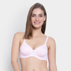 Solid Bra, Pink, small image number null