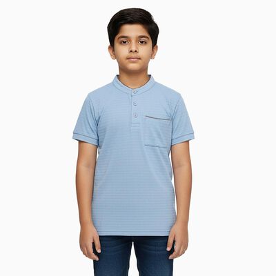 Boys' Half Sleeves T-Shirt
