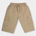 Boys' 100% Cotton Jamaican , गहरा पीला, small image number null