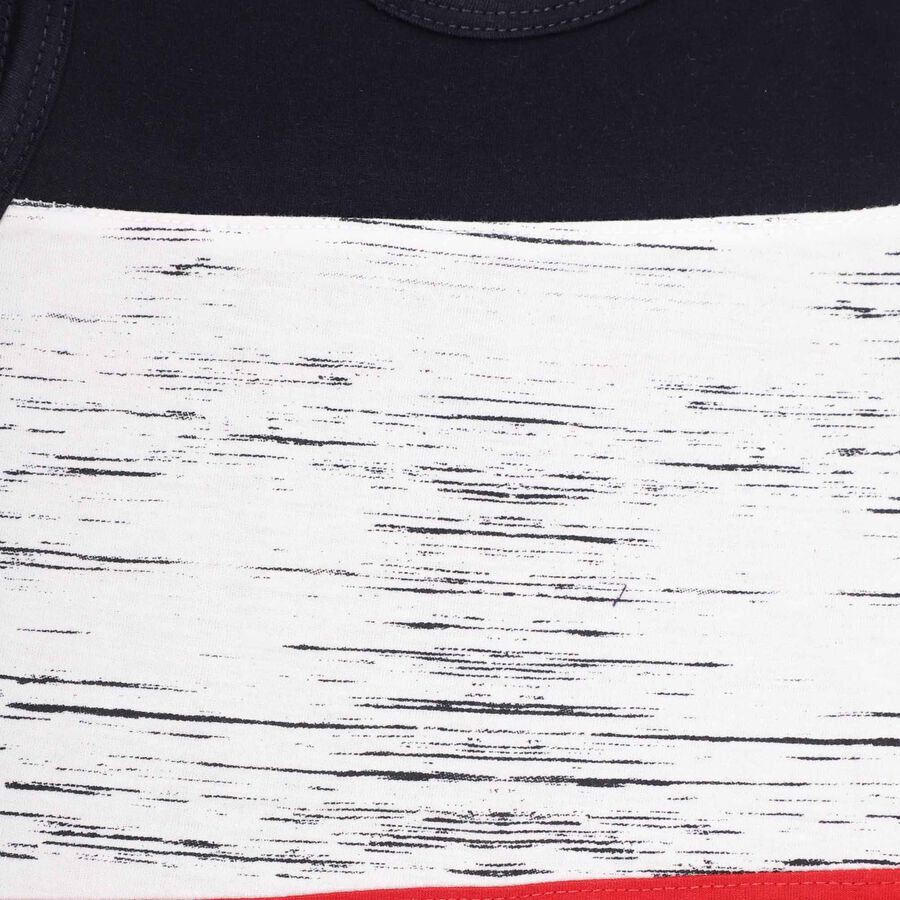 Boys T-Shirt, Navy Blue, large image number null